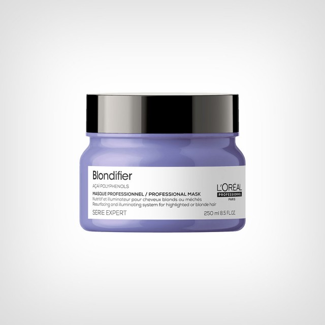 L Oréal Professionnel Serie Expert Blondifier Masque 250ml - Maske za kosu