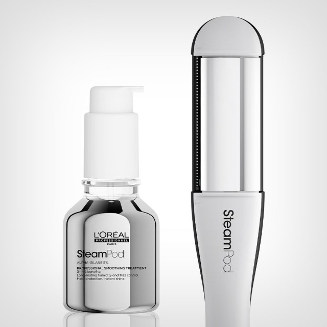 L Oréal Professionnel SteamPod Professional Smoothing Treatment 50ml - Dan zaljubljenih