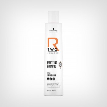 Schwarzkopf Professional Bonacure Clean Performance R-TWO Shampoo 250ml