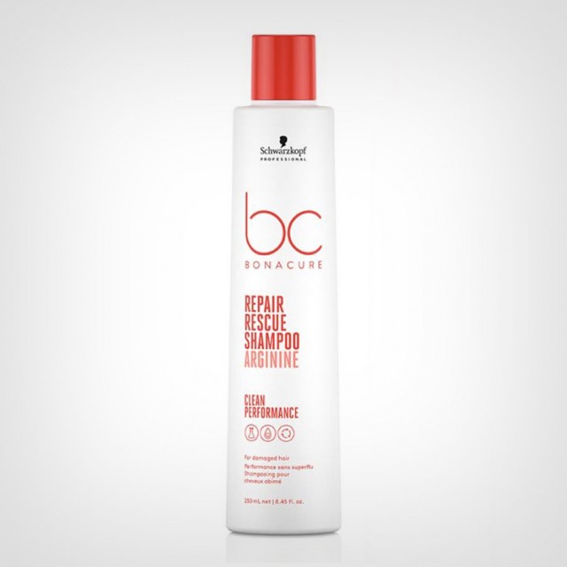 Schwarzkopf Professional Bonacure Repair Rescue Arganine šampon 250ml - Halloween akcija