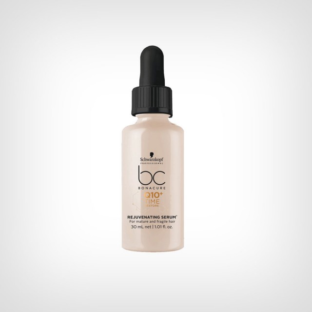 Schwarzkopf Professional BC Q10+ Time Restore Rejuvenating serum 30ml (Schwarzkopf outlet akcija do isteka zaliha) - www.prodajakozmetike.com Schwarzkopf Professional BC Q10+ Time Restore Rejuvenating serum 30ml - Schwarzkopf outlet akcija do isteka zaliha