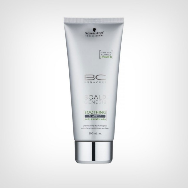 Schwarzkopf Professional BC Scalp Genesis Soothing šampon (Schwarzkopf outlet akcija do isteka zaliha) - www.prodajakozmetike.com Schwarzkopf Professional BC Scalp Genesis Soothing šampon - Schwarzkopf outlet akcija do isteka zaliha