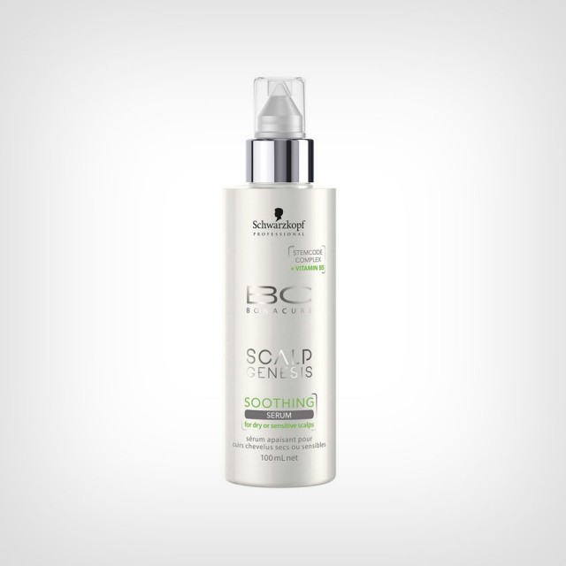 Schwarzkopf Professional BC Scalp Genesis Soothing serum 100ml - Schwarzkopf outlet akcija do isteka zaliha