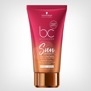 Schwarzkopf Professional BC Sun Protect 2-In-1 tretman maska za kosu 150ml