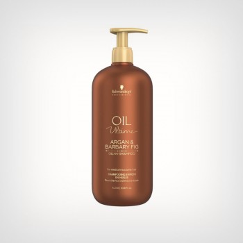 Schwarzkopf Professional Oil Ultime Oil-IN-šampon 300ml