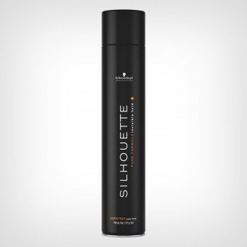Schwarzkopf Professional SILHOUETTE Super Hold Hairspray lak za kosu 750ml