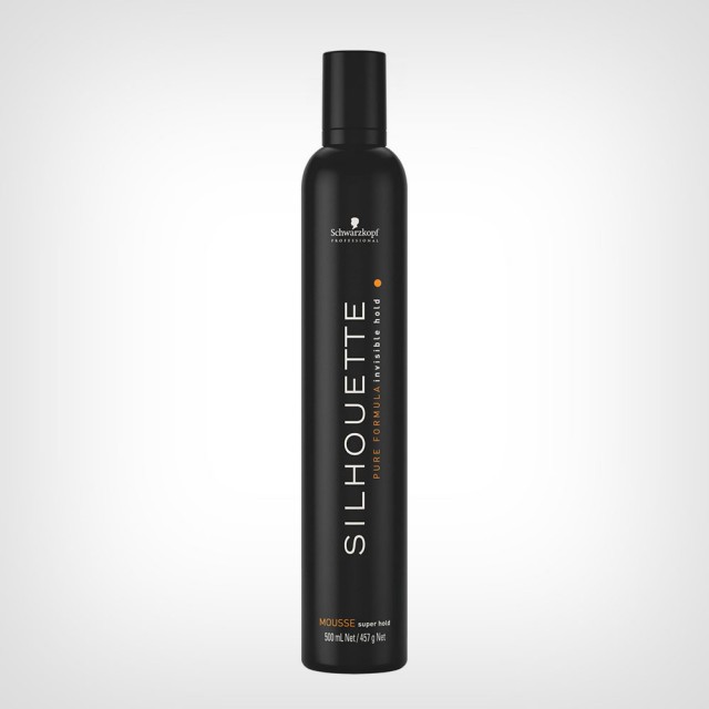 Silhouette Super Hold Mousse 500 Ml - Beauty Spot 6 thumbnail image