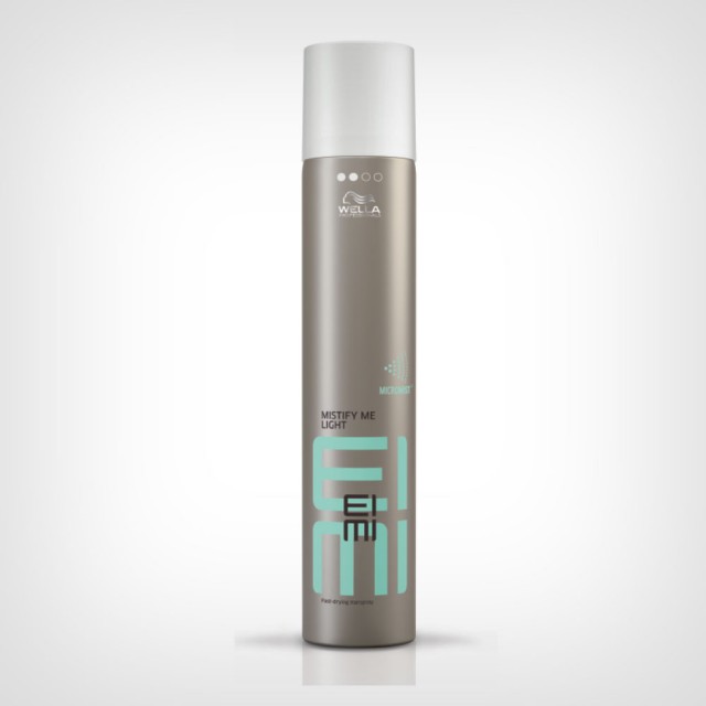 Wella Professionals EIMI Fixing Mistify Me Light sprej 300ml (Style Link) - www.prodajakozmetike.com Wella Professionals EIMI Fixing Mistify Me Light sprej 300ml - Style Link