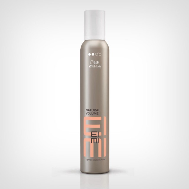 Wella Professionals EIMI Natural Volume pena 300ml - Style Link