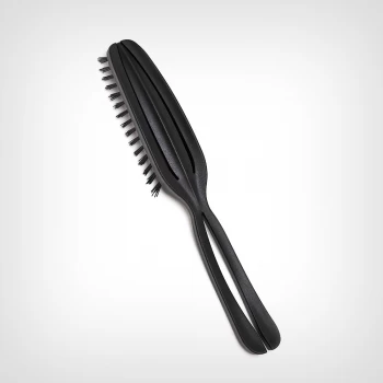 Acca Kappa Airy No. 1 Brush – 100% Nylon Bristles – Četka za najosetljivije kose