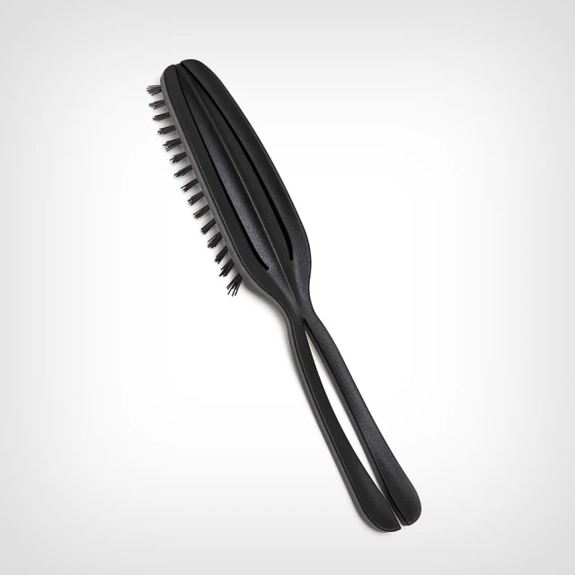 Acca Kappa Airy No. 1 Brush – 100 Nylon Bristles – Četka za najosetljivije kose - Četke za kosu