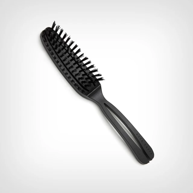 Acca Kappa Airy No. 1 Brush – 100 Nylon Bristles – Četka za najosetljivije kose - Četke za kosu