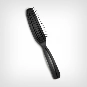 Acca Kappa Airy No. 2 Brush – Bi-Level Soft Nylon Pins – Četka za najosetljivije kose