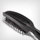 Acca Kappa Airy No. 3 Brush – 100  Boar Bristles – Bi-Level Soft Nylon Pins – Četka za sve tipove kose - Četke za kosu