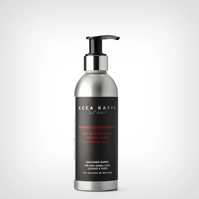 Acca Kappa Barber Shop Beard Conditioner 200ml – Regenerator za bradu - Proizvodi za bradu i brkove
