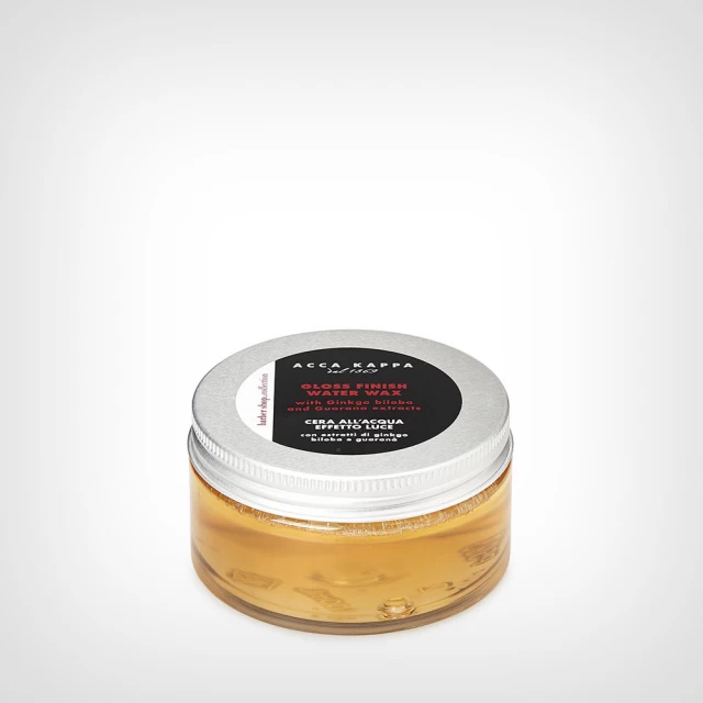 Acca Kappa Barber Shop Water Wax 100ml – Tečni vosak za stilizovanje - Styling