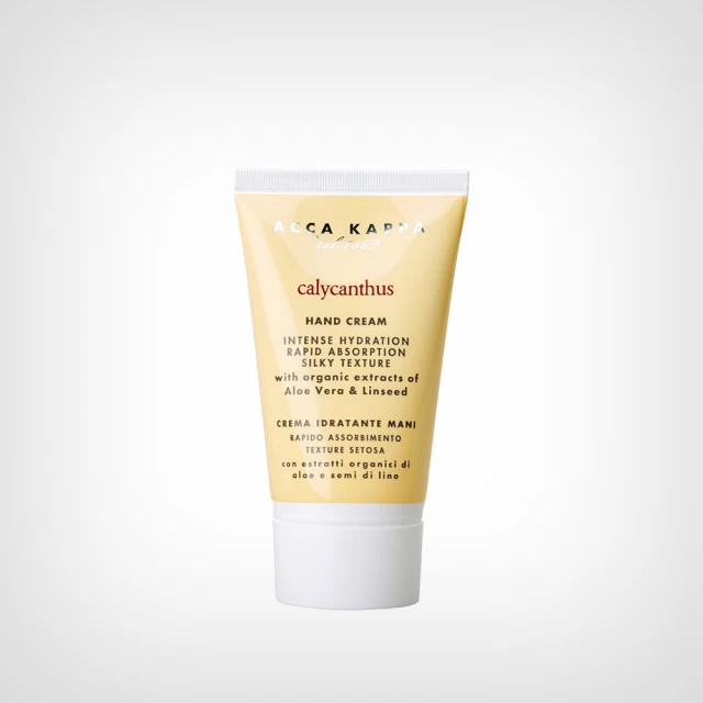 Acca Kappa Calycanthus Hand Cream 75ml – Krema za ruke - Nega ruku