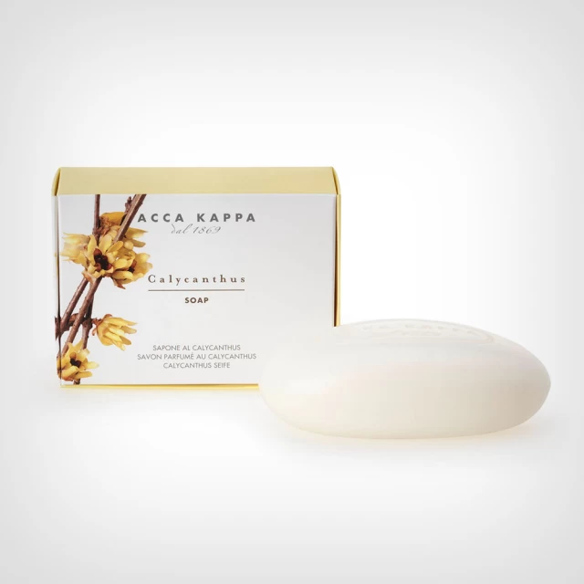 Acca Kappa Calycanthus Vegetable Soap 150gr – Biljni sapun - Sapun