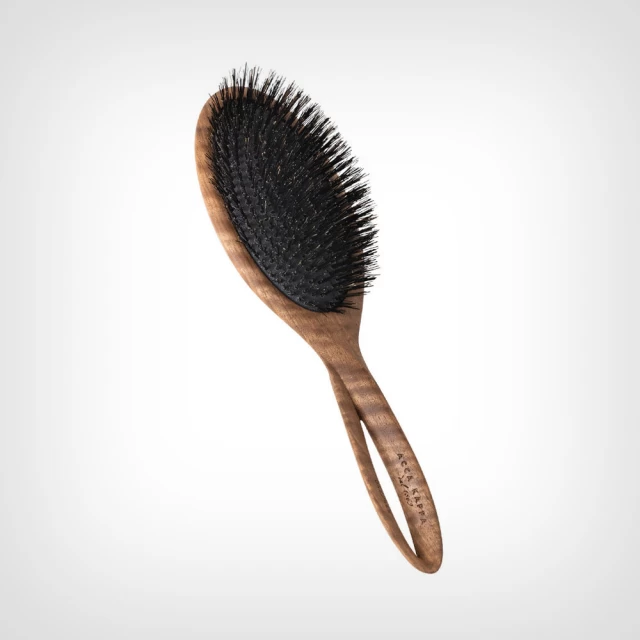 Acca Kappa Infinito – Natural Boar Bristles – Limited Edition - Četke za kosu
