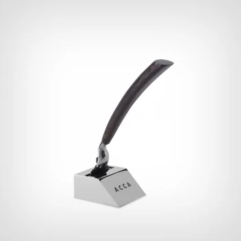 Acca Kappa Razor With Stand – Wenge’ Wood – “Mach 3” Razor – Mach 3 brijač od Wenge drveta