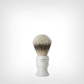 Acca Kappa Shaving Brush Design Resina – Ivory – Pure Badger – Medium – Srednja četka za brijanje od čiste dlake jazavca 
