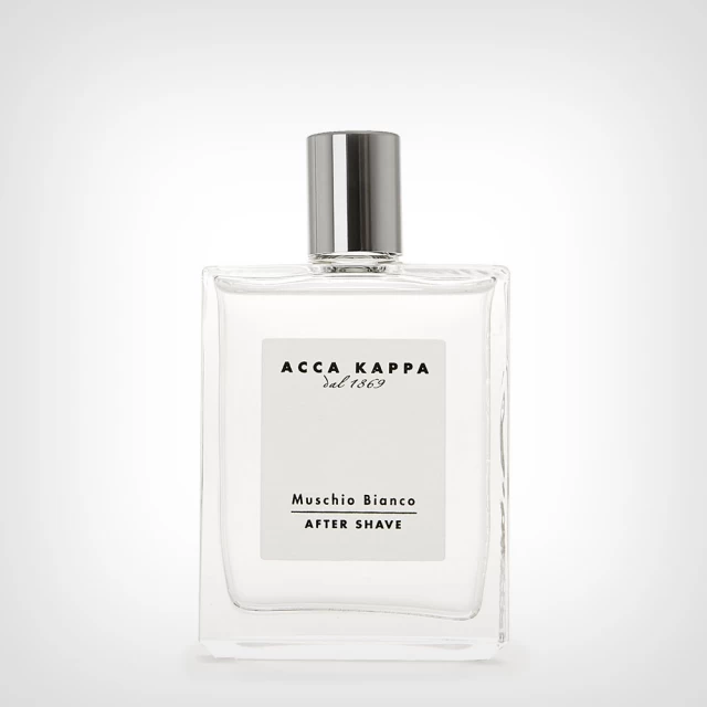 Acca Kappa White Moss After shave 100ml – Losion posle brijanja - Proizvodi za bradu i brkove