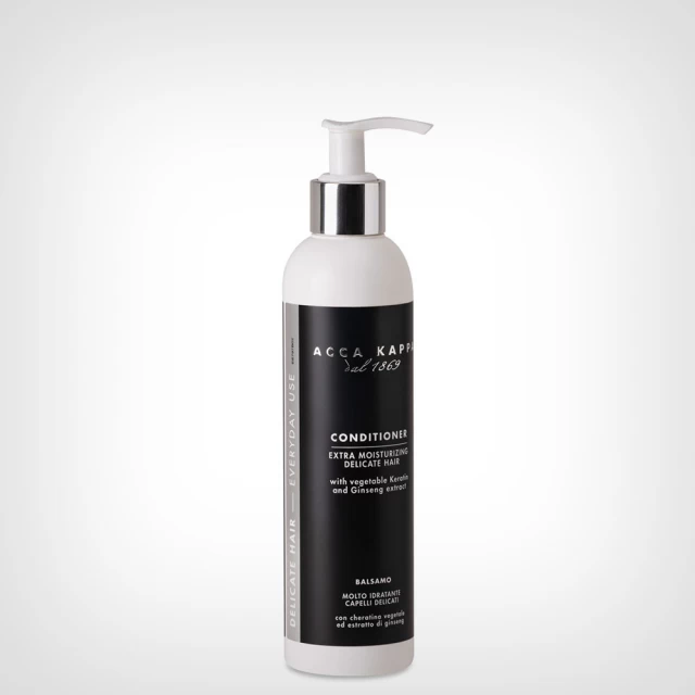 Acca Kappa White Moss Conditioner For Delicate Hair 250ml – Regenerator za osetljivu kosu - Nega