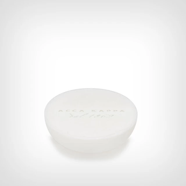 Acca Kappa White Moss Shaving Soap 100g – Sapun za brijanje - Proizvodi za bradu i brkove