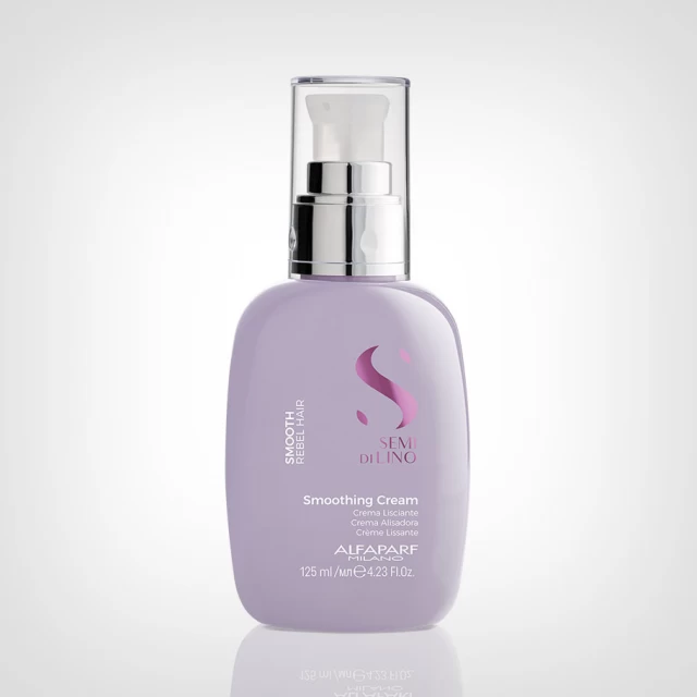 Alfaparf Semi Di Lino Smoothing Cream 125ml - Black Friday akcija
