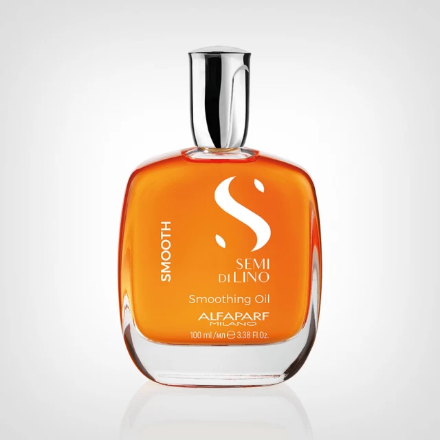 Alfaparf Semi Di Lino Smoothing Oil 100ml - Black Friday akcija