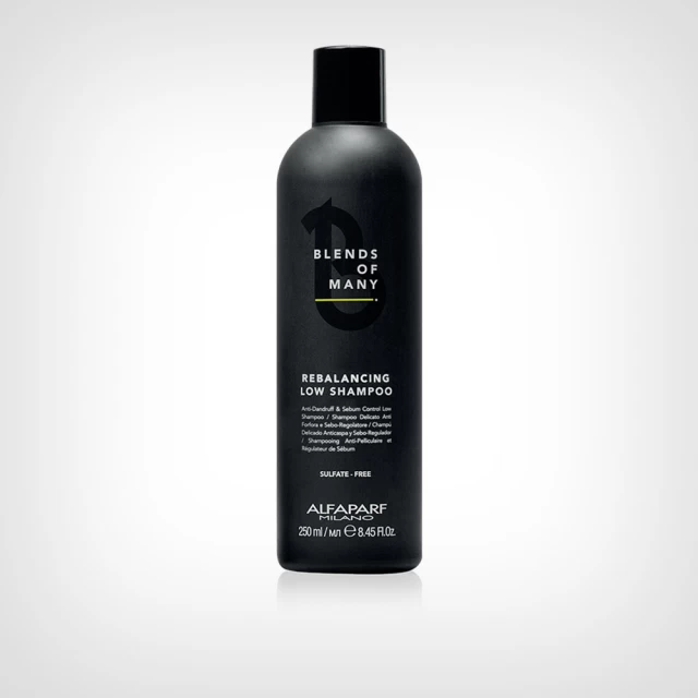 Alfaparf Blends of Many REBALANCING LOW šampon 250ml - Black Friday akcija
