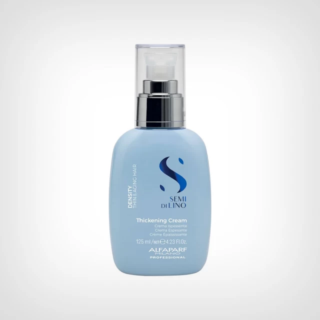 Alfaparf Semi Di Lino Density Thickening Leave-In krema 125ml - BELLISSIMA OUTLET