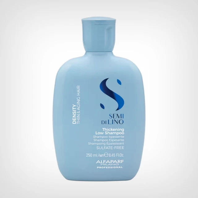 Alfaparf Semi Di Lino Density Thickening šampon 250ml - Black Friday akcija