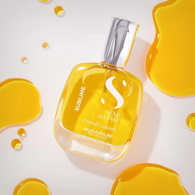 Alfaparf Semi Di Lino Sublime Diamond kapi - Black Friday akcija