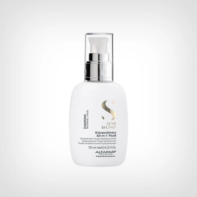 Alfaparf Semi Di Lino Diamond Kristal All In One fluid 125ml - Black Friday akcija