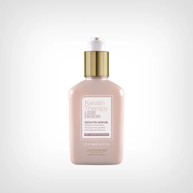 Alfaparf Keratin Therapy Lisse Design serum 125ml - Black Friday akcija