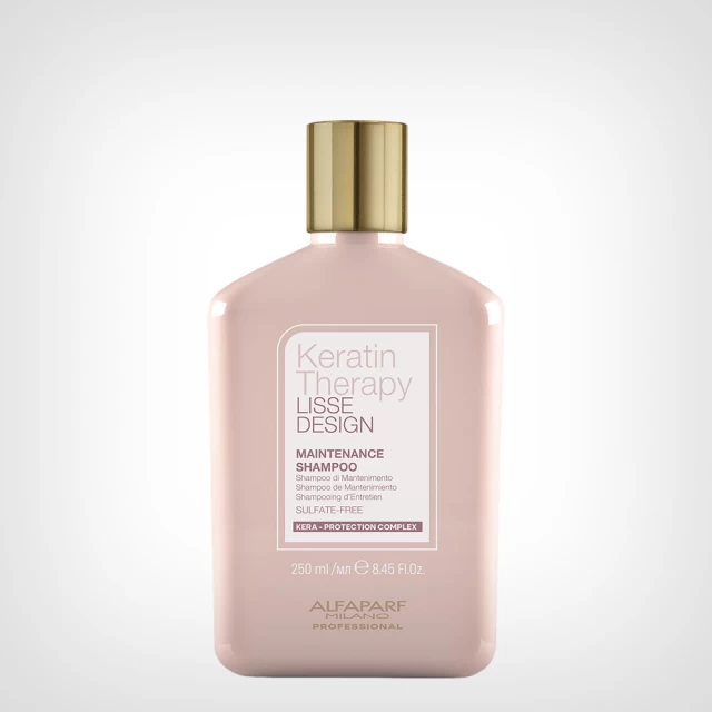 Alfaparf Keratin Therapy Lisse Design šampon 250ml - Black Friday akcija