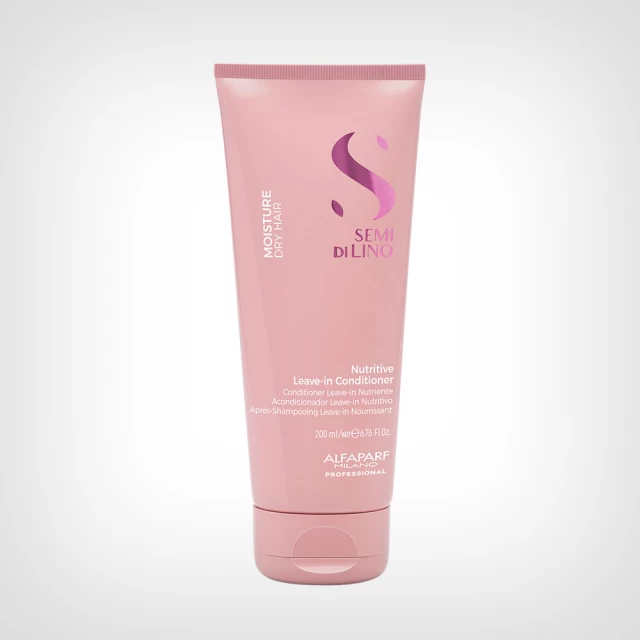 Alfaparf Semi Di Lino Moisture regenerator za suvu kosu 200ml - Black Friday akcija