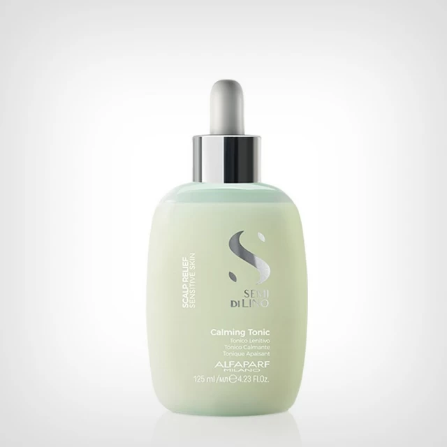 Alfaparf Semi Di Lino Scalp Relief Calming Tonic 125ml - BELLISSIMA OUTLET