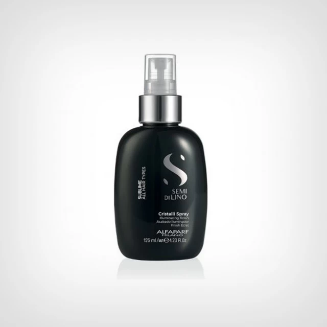 Alfaparf Semi Di Lino Sublime Kristal sprej 125ml - Black Friday akcija
