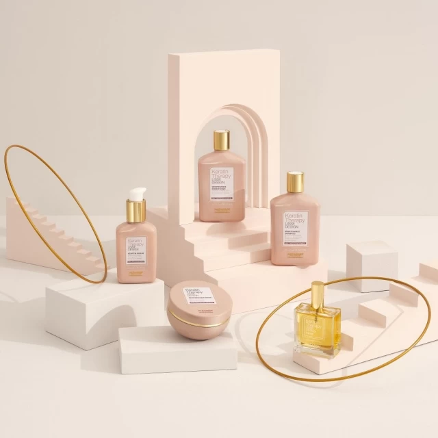 Alfaparf Keratin Therapy Lisse Design serum 125ml - Black Friday akcija