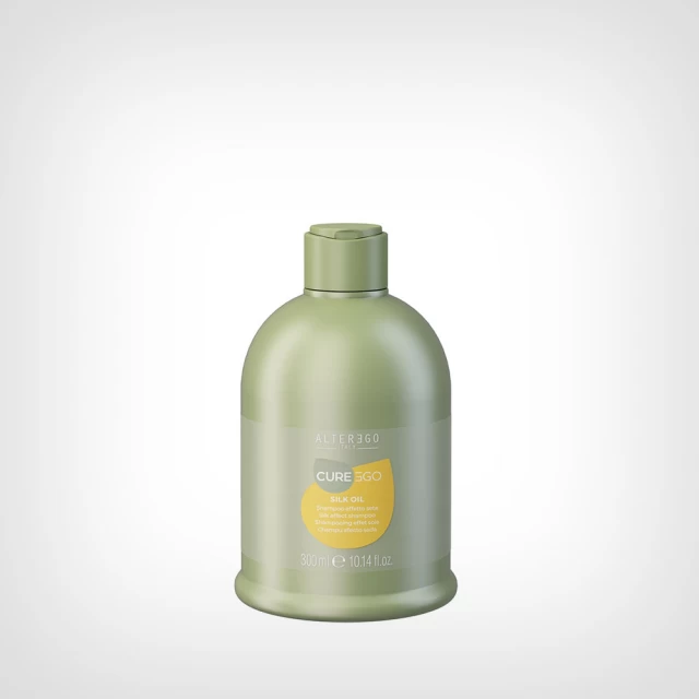 ALTER EGO ITALY Šampon za kosu CUREGO SILK OIL 300ml - Tanka i svilena kosa