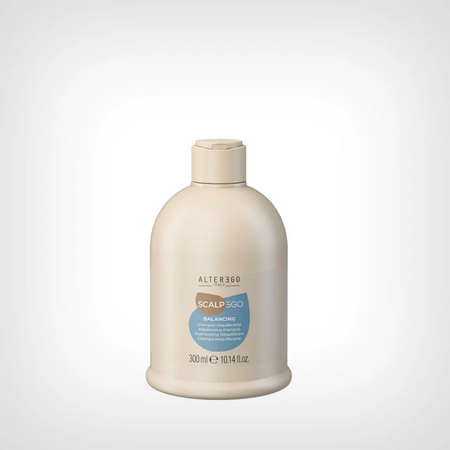 ALTER EGO ITALY Šampon za kosu SCALPEGO BALANCING PURIFYING 300ml - Šamponi protiv peruti