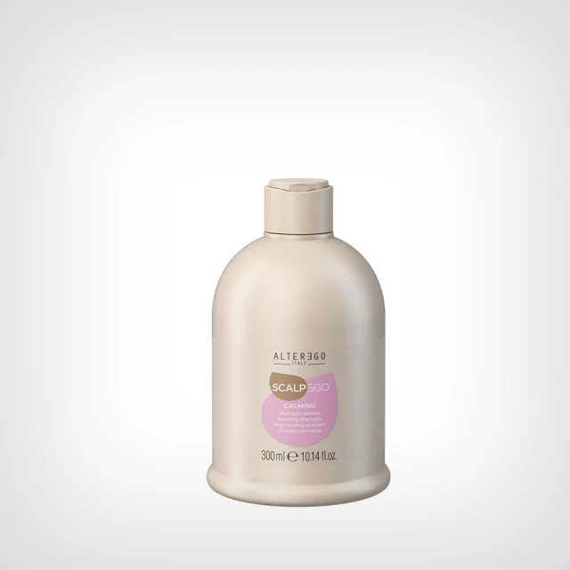 ALTER EGO ITALY Šampon za osetljivo teme SCALPEGO CALMING 300ml - Perut, Gubitak kose i Masnoća