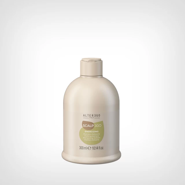 ALTER EGO ITALY Šampon za revitalizaciju slabe kose SCALPEGO ENERGIZING 300ml - Šampon za rast kose