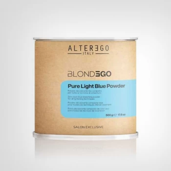Alter Ego Pure Light Plavi blanš bez prašine 500g