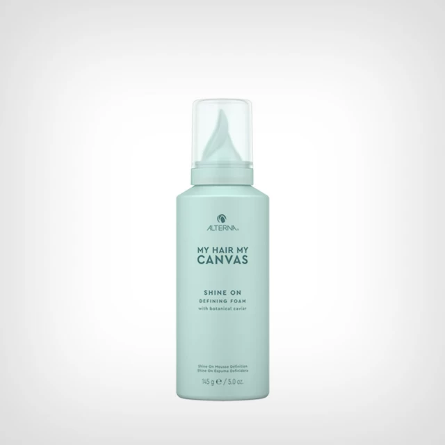 ALTERNA Canvas Shine On Defining foam 145gr - BELLISSIMA OUTLET