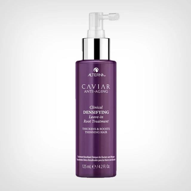 ALTERNA Caviar Densifying Leave-in Root Treatment 125ml - BELLISSIMA OUTLET
