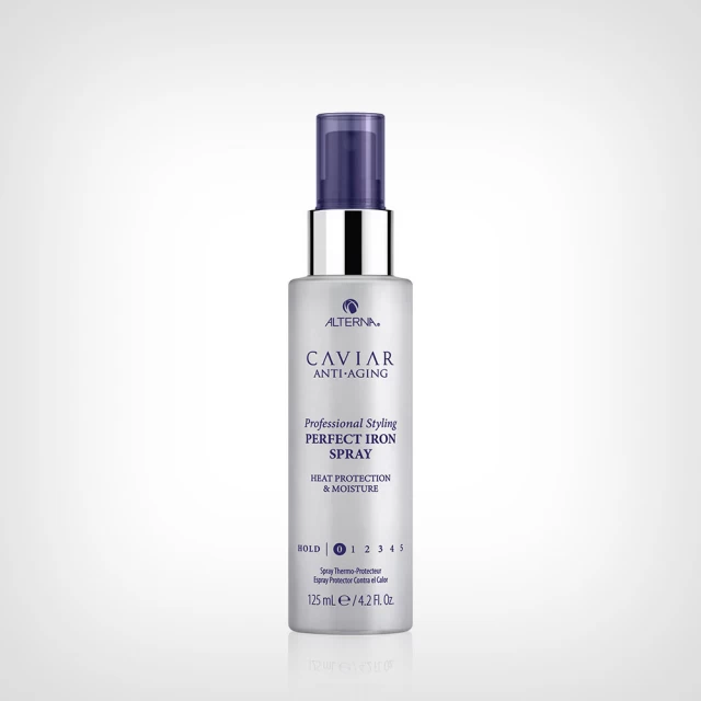 ALTERNA Caviar Professional Styling Perfect Iron Spray 122ml - BELLISSIMA OUTLET