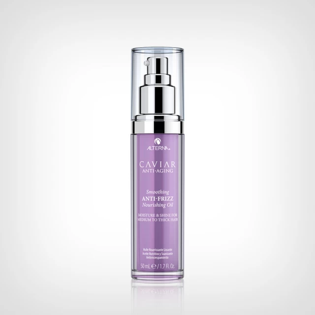 ALTERNA Caviar Smoothing Anti-Frizz Nourishing Oil 50ml - BELLISSIMA OUTLET
